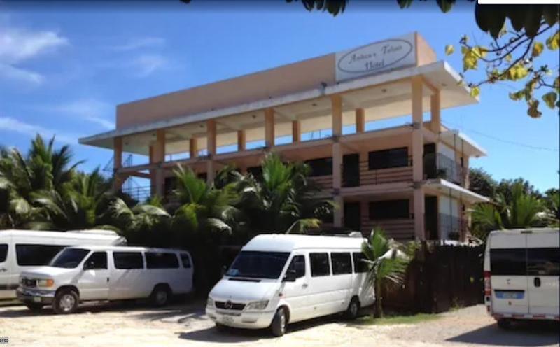 Andrea'S Tulum Exterior foto