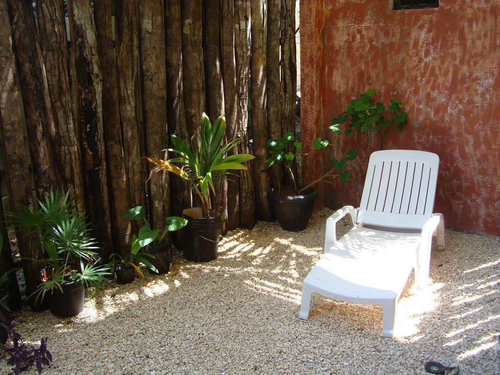 Andrea'S Tulum Exterior foto