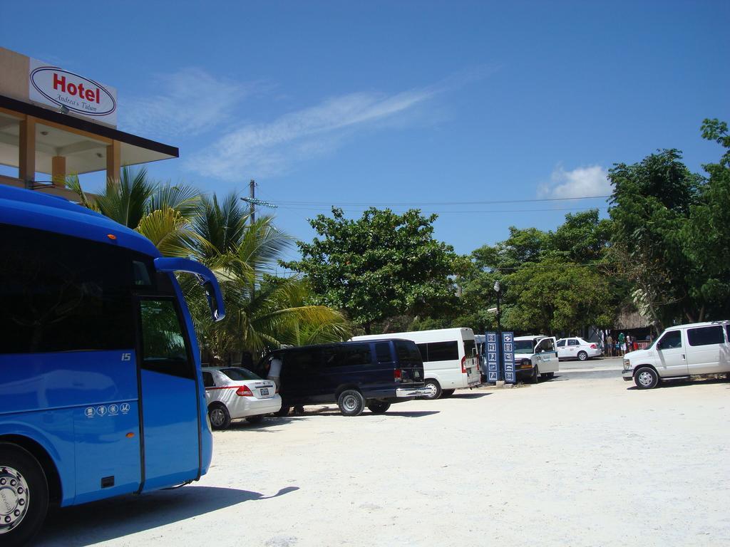 Andrea'S Tulum Exterior foto