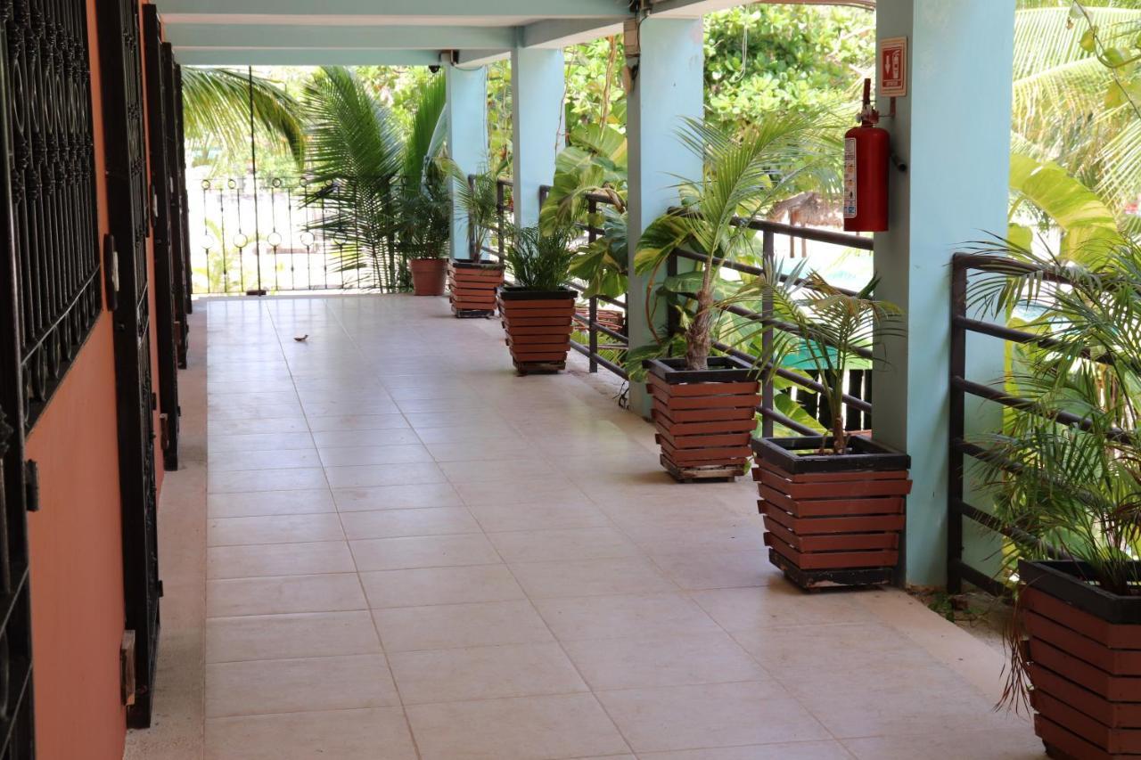 Andrea'S Tulum Exterior foto