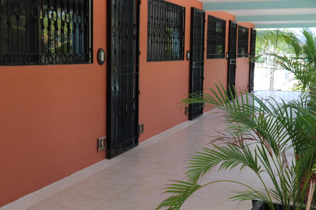 Andrea'S Tulum Exterior foto