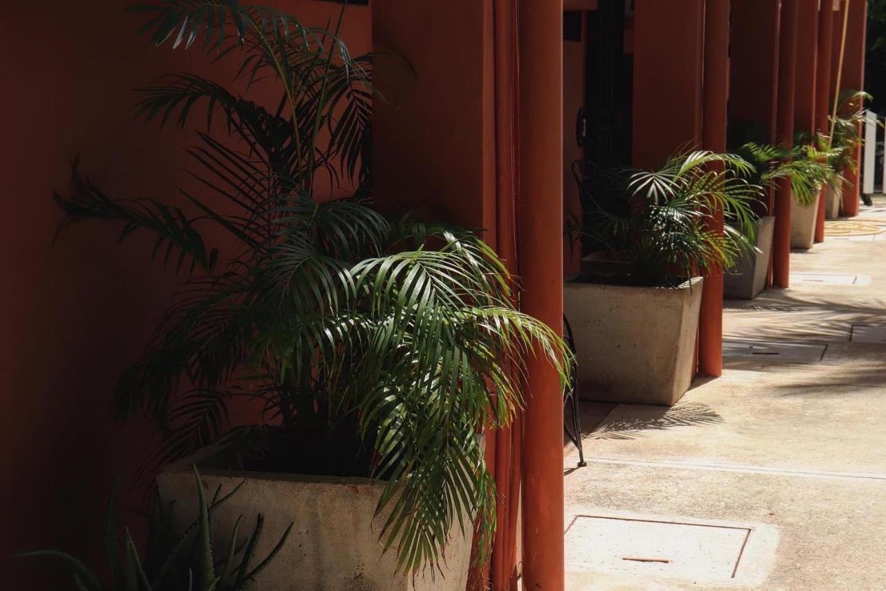 Andrea'S Tulum Exterior foto