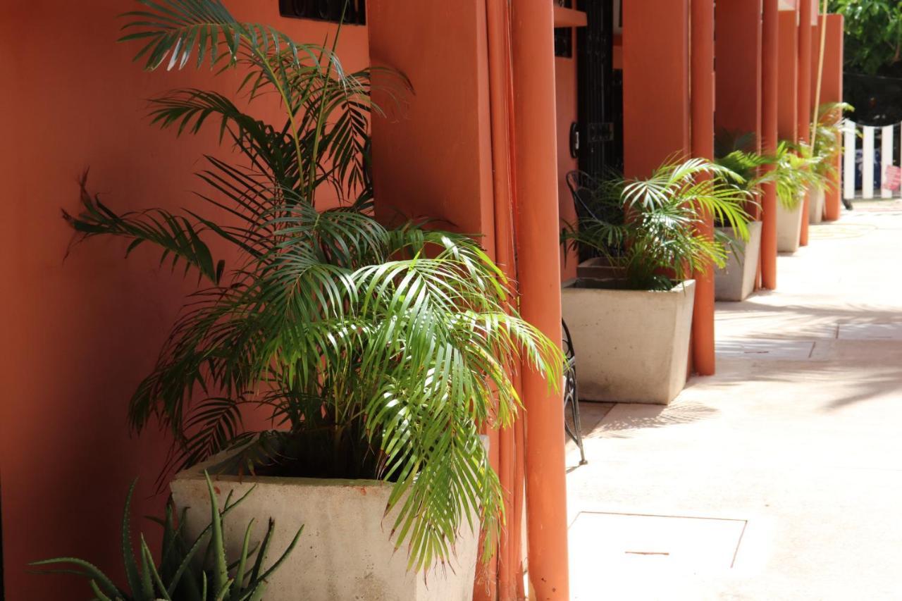 Andrea'S Tulum Exterior foto