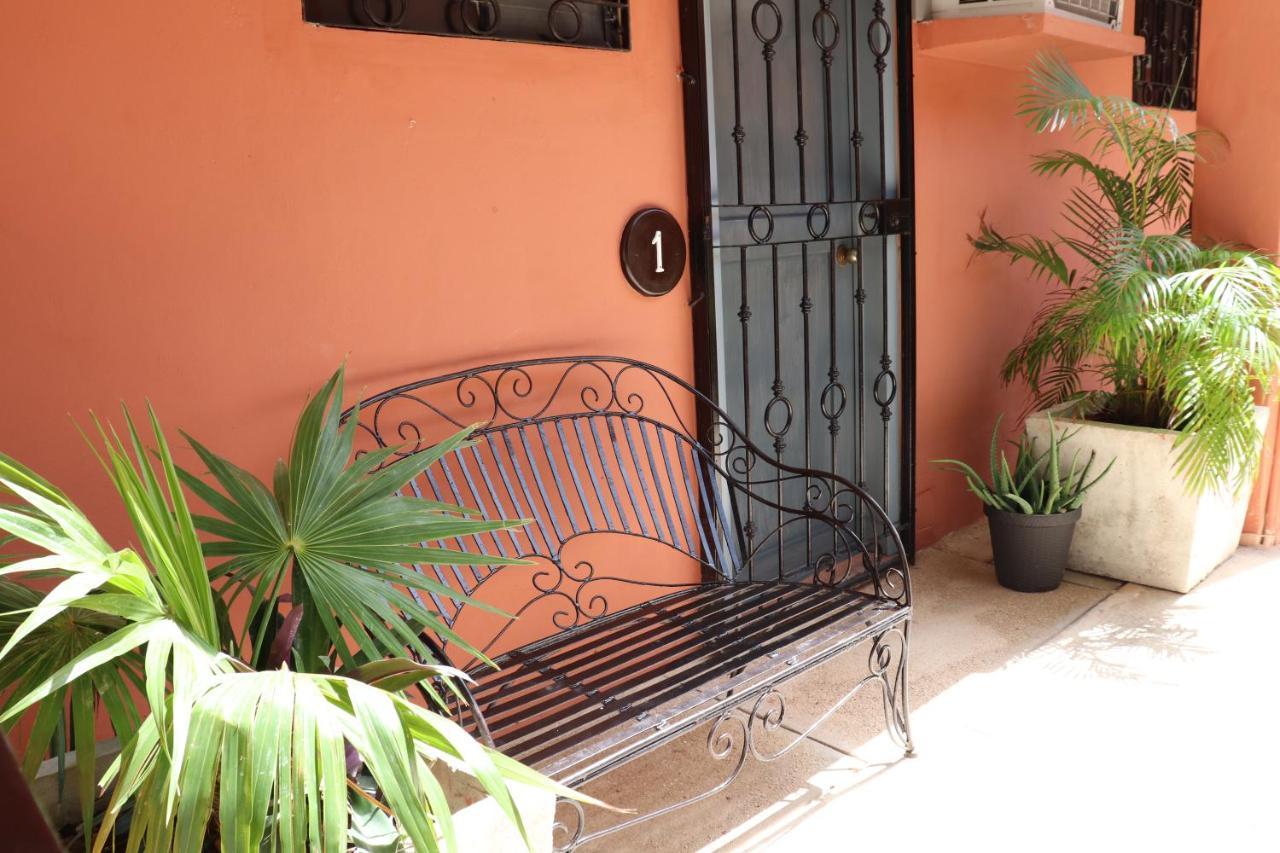Andrea'S Tulum Exterior foto