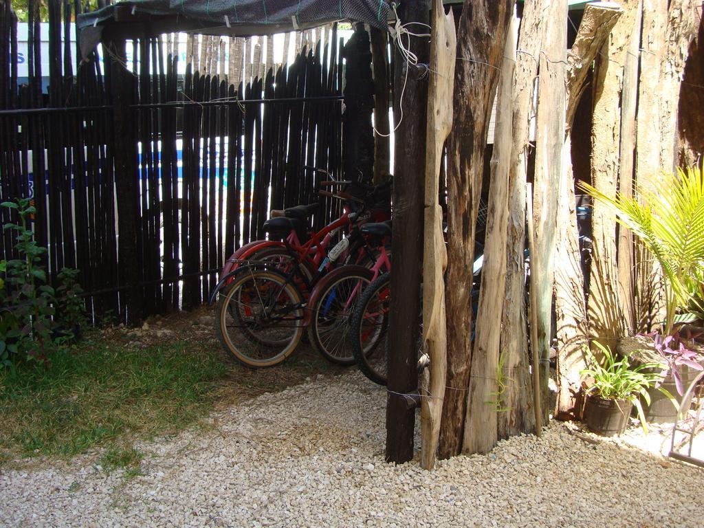 Andrea'S Tulum Exterior foto