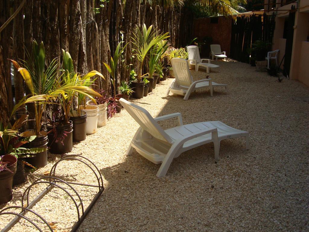 Andrea'S Tulum Exterior foto