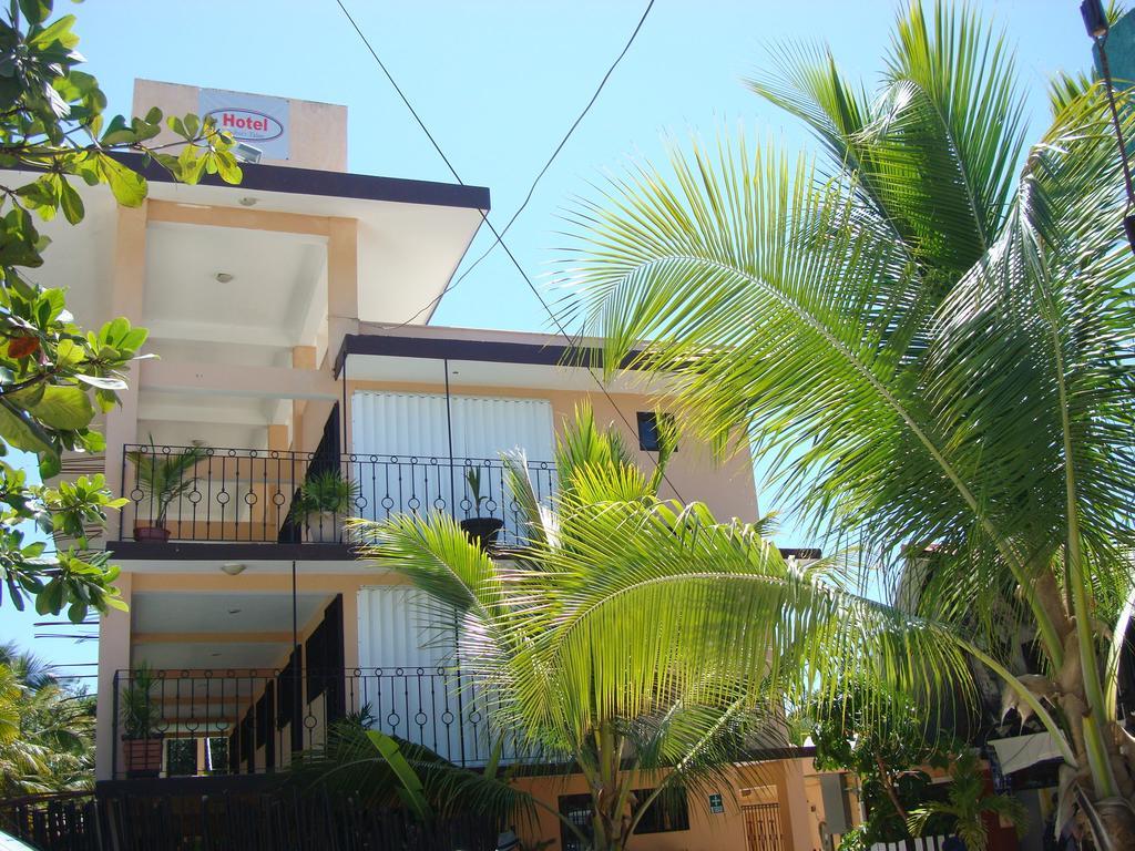 Andrea'S Tulum Exterior foto
