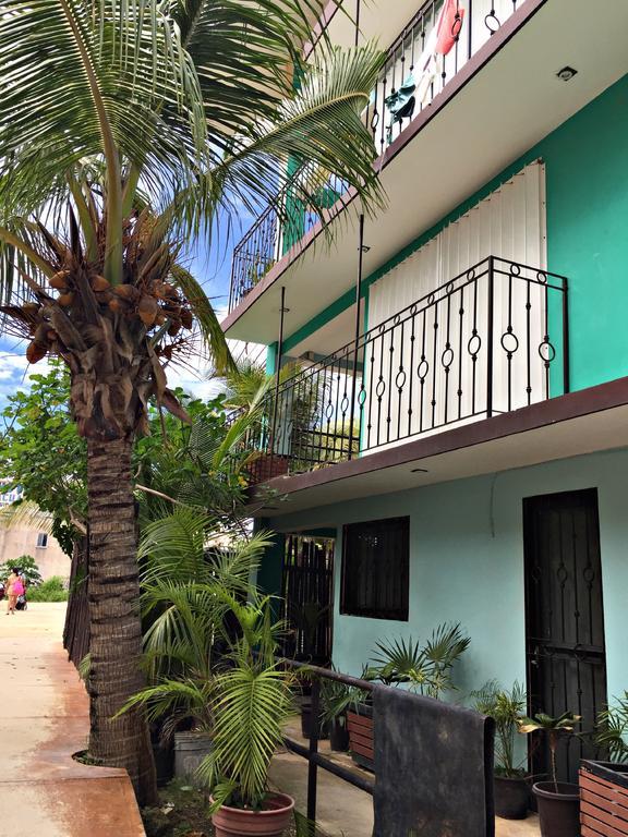 Andrea'S Tulum Exterior foto