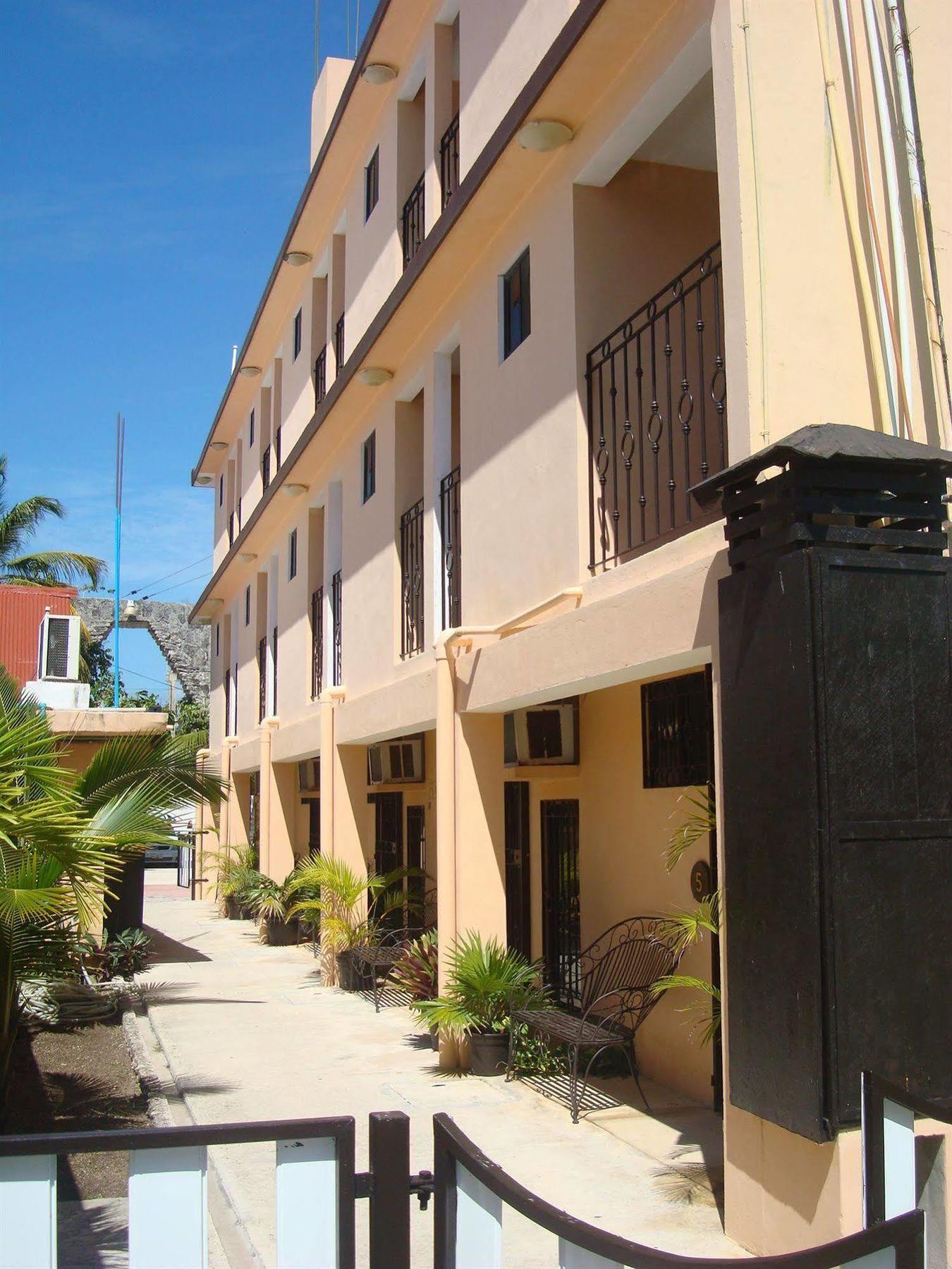 Andrea'S Tulum Exterior foto