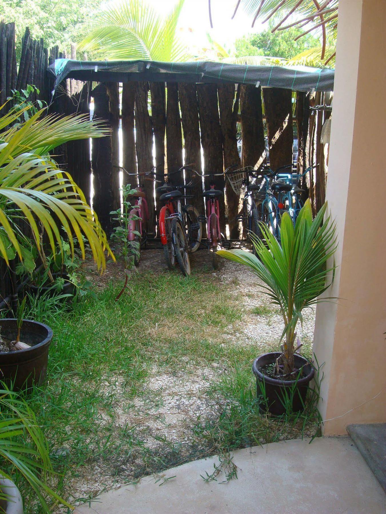 Andrea'S Tulum Exterior foto