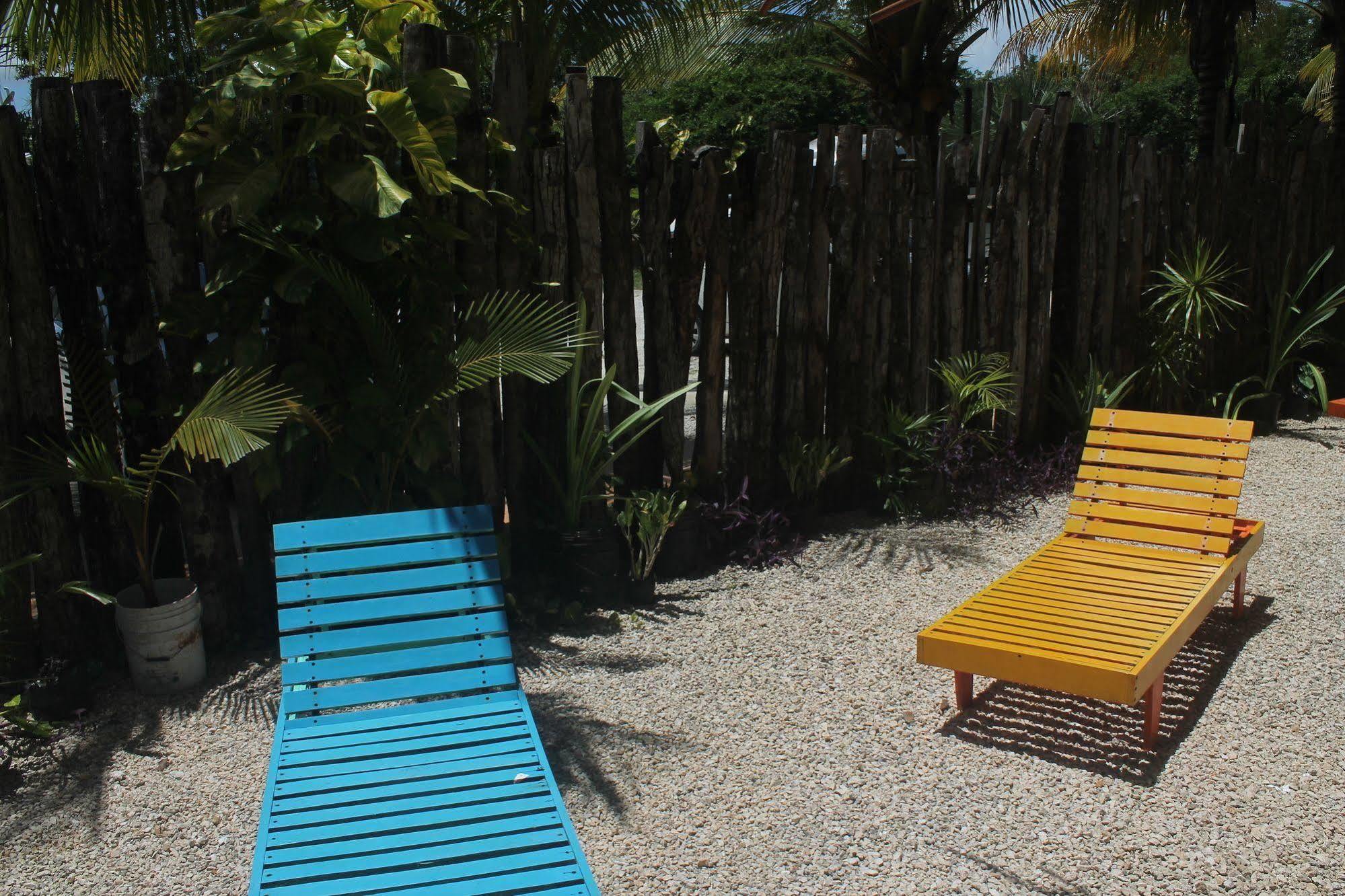 Andrea'S Tulum Exterior foto